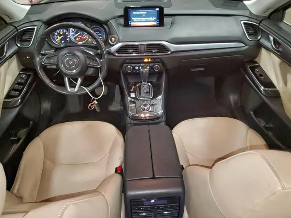 JM3TCACY1G0116935 2016 MAZDA CX-9 - Image 8