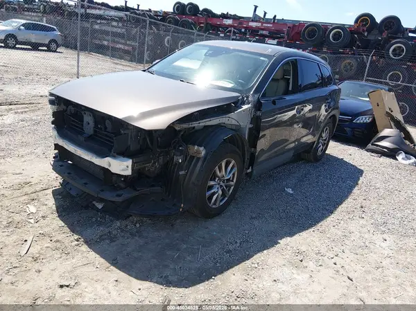 JM3TCACY1H0135857 2017 MAZDA CX-9 - Image 2