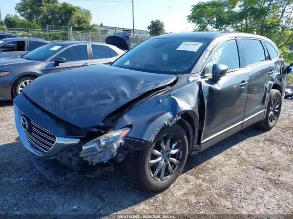 JM3TCACY1H0135891 2017 MAZDA CX-9 - Image 2