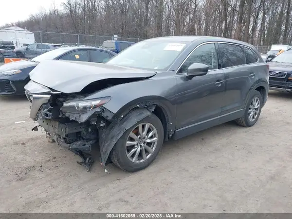 JM3TCACY1J0219263 2018 MAZDA CX-9 - Image 2
