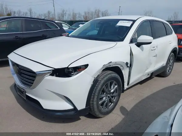 JM3TCACY1J0221420 2018 MAZDA CX-9 - Image 2