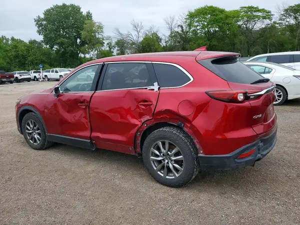 JM3TCACY1J0222888 2018 MAZDA CX-9 - Image 2