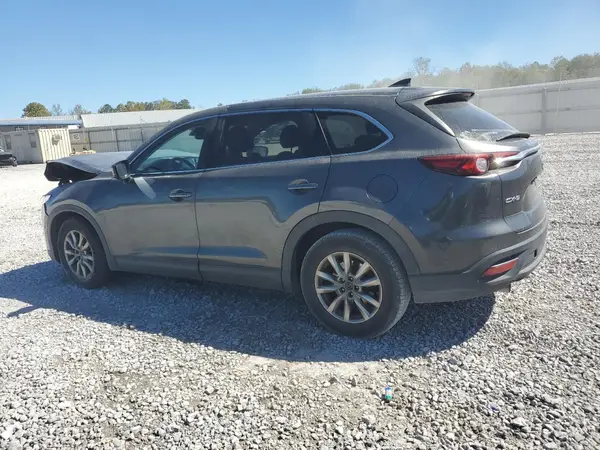 JM3TCACY1J0224236 2018 MAZDA CX-9 - Image 2