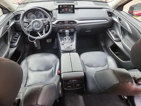 JM3TCACY1J0237181 2018 MAZDA CX-9 - Image 8