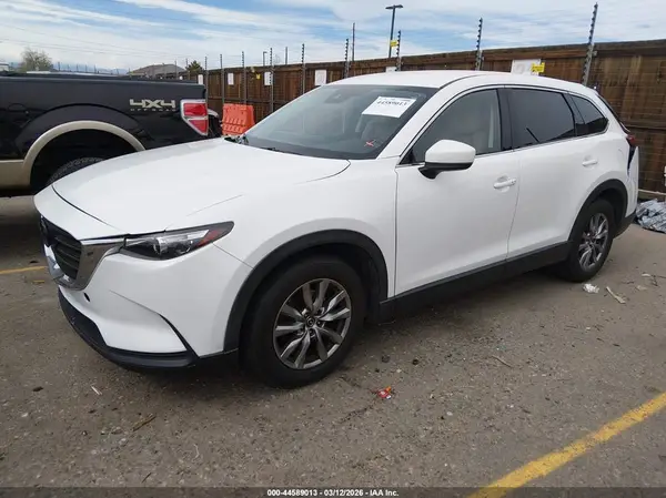JM3TCACY1K0306467 2019 MAZDA CX-9 - Image 2