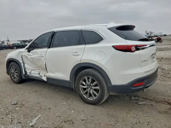 JM3TCACY1K0315413 2019 MAZDA CX-9 - Image 2