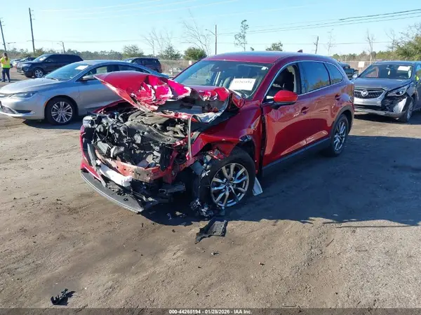 JM3TCACY1K0328954 2019 MAZDA CX-9 - Image 2