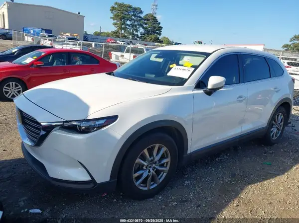 JM3TCACY1K0331255 2019 MAZDA CX-9 - Image 2