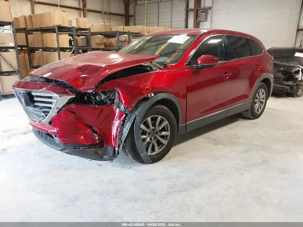 JM3TCACY1K0331904 2019 MAZDA CX-9 - Image 2