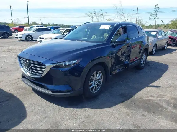 JM3TCACY1K0334270 2019 MAZDA CX-9 - Image 2