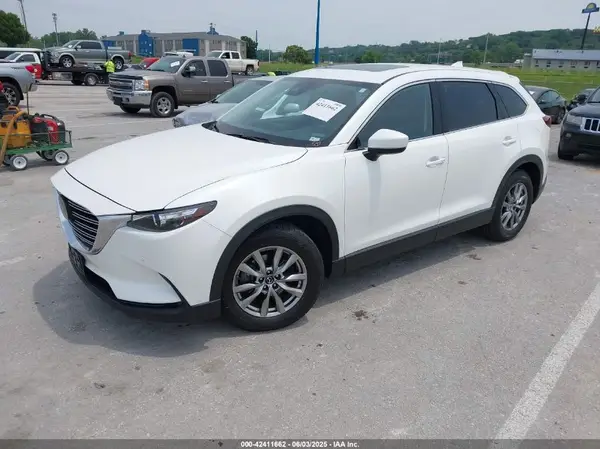JM3TCACY1K0334804 2019 MAZDA CX-9 - Image 2