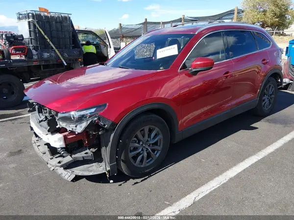 JM3TCACY1L0418865 2020 MAZDA CX-9 - Image 2