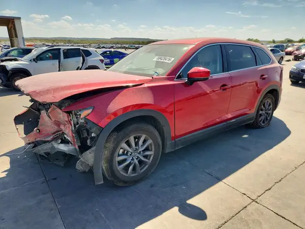 JM3TCACY1M0500497 2021 MAZDA CX-9 - Image 1