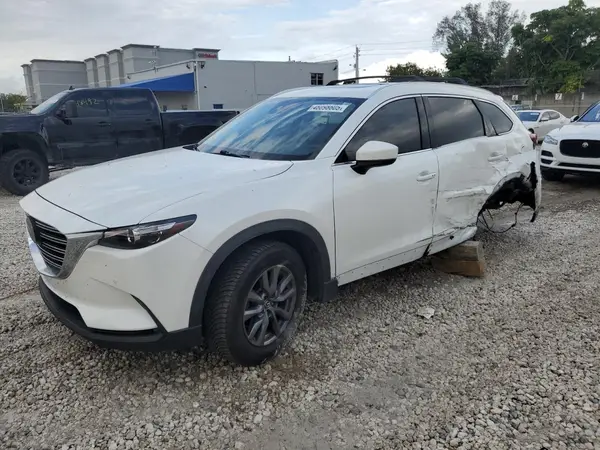 JM3TCACY1M0517364 2021 MAZDA CX-9 - Image 1