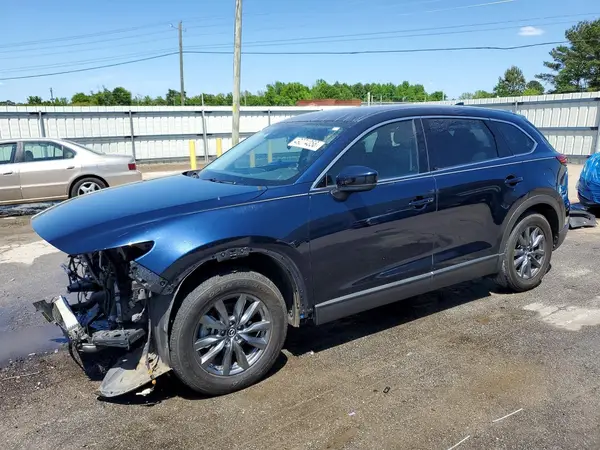 JM3TCACY1M0522029 2021 MAZDA CX-9 - Image 1