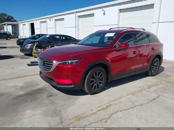 JM3TCACY1M0524699 2021 MAZDA CX-9 - Image 2