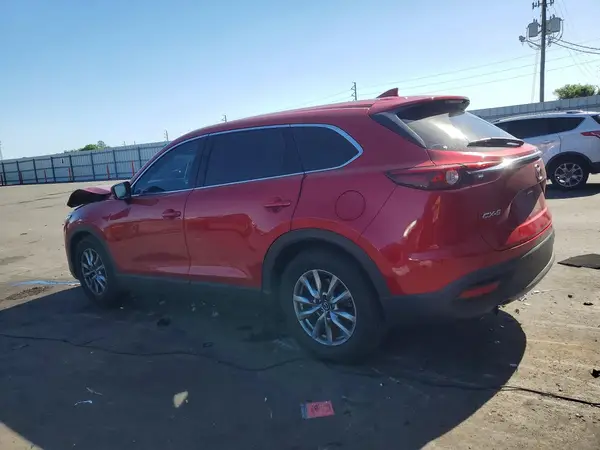 JM3TCACY2G0114157 2016 MAZDA CX-9 - Image 2