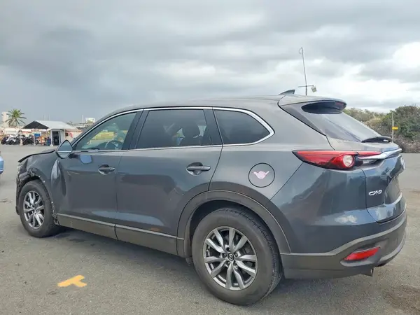 JM3TCACY2G0114899 2016 MAZDA CX-9 - Image 2
