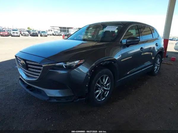 JM3TCACY2J0209258 2018 MAZDA CX-9 - Image 2