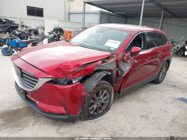 JM3TCACY2J0223807 2018 MAZDA CX-9 - Image 2