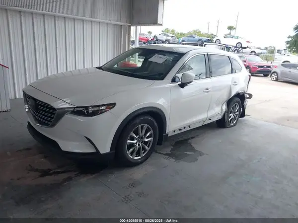 JM3TCACY2J0228733 2018 MAZDA CX-9 - Image 2