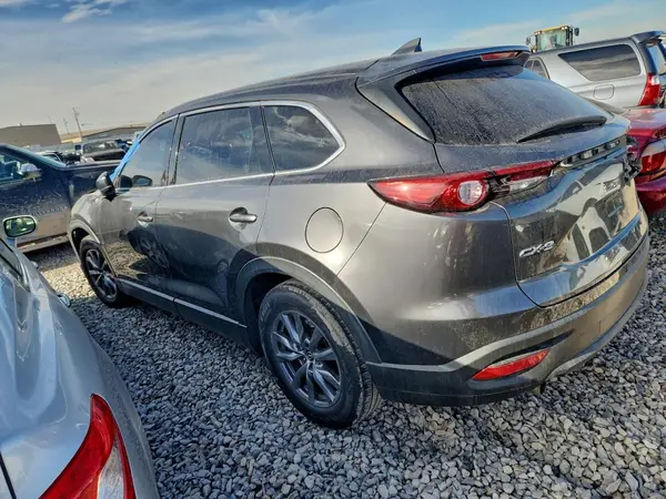 JM3TCACY2K0307255 2019 MAZDA CX-9 - Image 2
