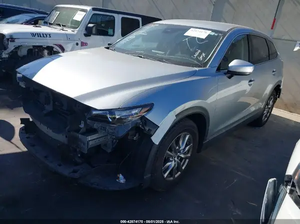 JM3TCACY2K0336190 2019 MAZDA CX-9 - Image 2