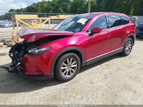 JM3TCACY2K0337372 2019 MAZDA CX-9 - Image 2