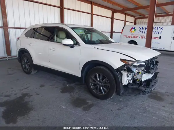 JM3TCACY2M0507782 2021 MAZDA CX-9 - Image 1