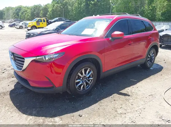 JM3TCACY3G0116015 2016 MAZDA CX-9 - Image 2