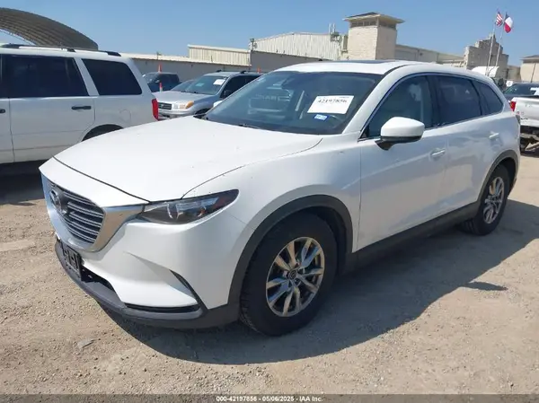 JM3TCACY3G0124423 2016 MAZDA CX-9 - Image 2