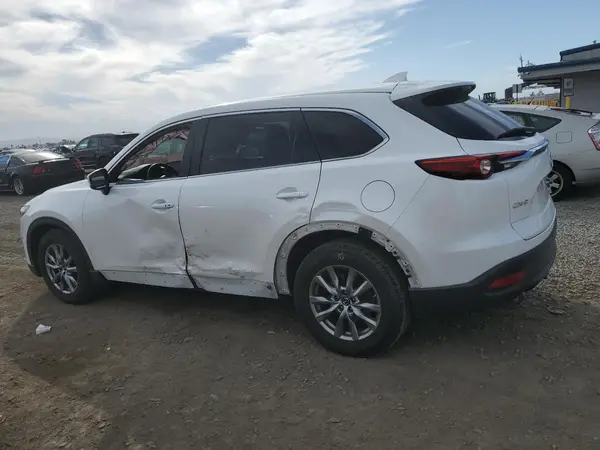 JM3TCACY3J0206028 2018 MAZDA CX-9 - Image 2