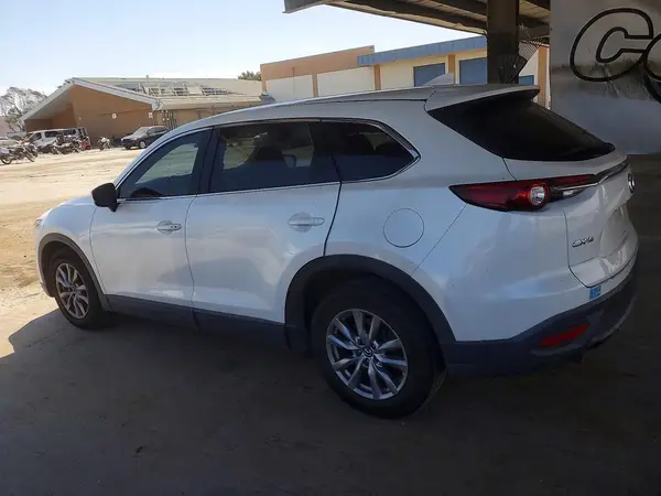 JM3TCACY3J0208460 2018 MAZDA CX-9 - Image 2