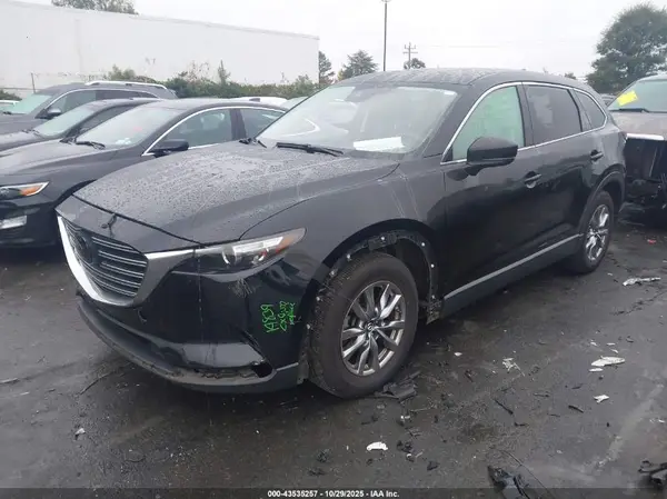 JM3TCACY3J0211424 2018 MAZDA CX-9 - Image 2