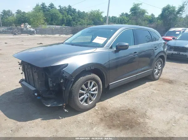 JM3TCACY3J0219555 2018 MAZDA CX-9 - Image 2