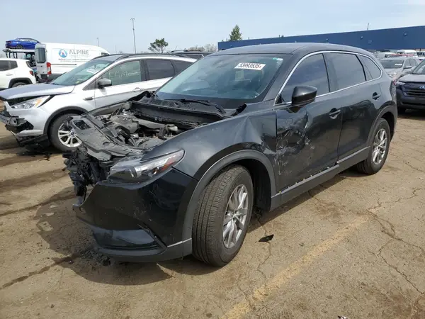 JM3TCACY3J0224612 2018 MAZDA CX-9 - Image 1