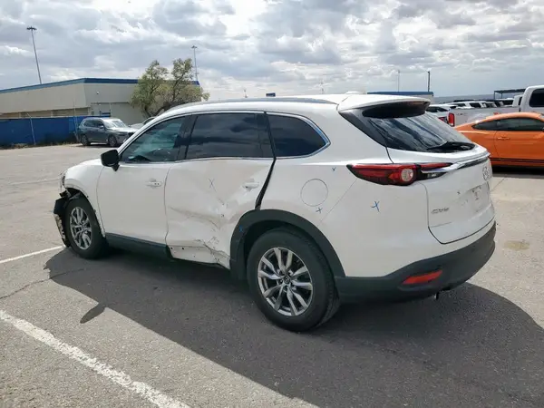 JM3TCACY3J0229583 2018 MAZDA CX-9 - Image 2