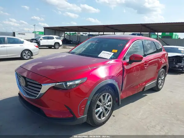 JM3TCACY3K0302811 2019 MAZDA CX-9 - Image 2