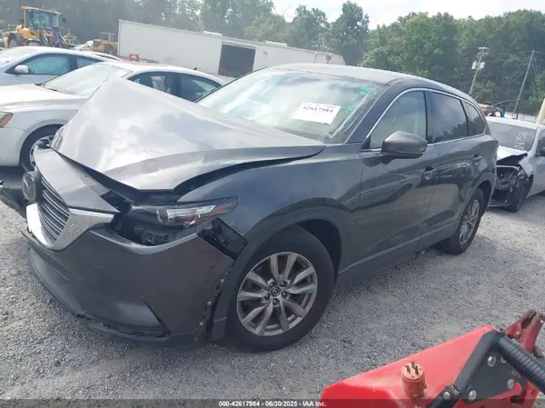 JM3TCACY3K0312044 2019 MAZDA CX-9 - Image 2