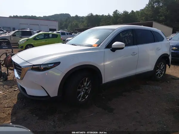 JM3TCACY3K0327059 2019 MAZDA CX-9 - Image 2