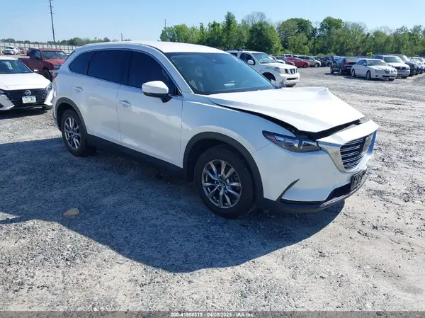 JM3TCACY3K0333931 2019 MAZDA CX-9 - Image 1
