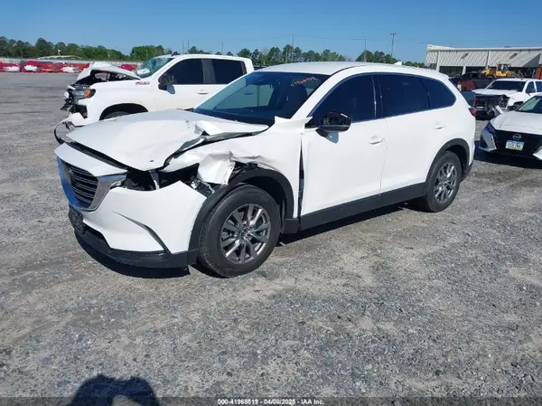 JM3TCACY3K0333931 2019 MAZDA CX-9 - Image 2