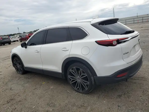 JM3TCACY3K0335081 2019 MAZDA CX-9 - Image 2