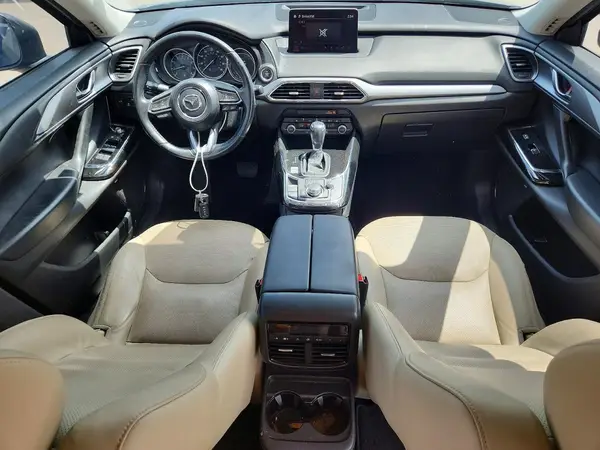 JM3TCACY3L0408421 2020 MAZDA CX-9 - Image 8