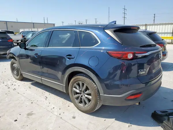 JM3TCACY3M0501618 2021 MAZDA CX-9 - Image 2