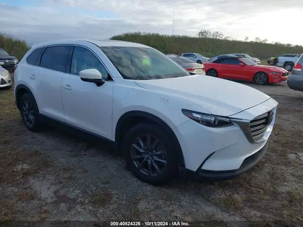 JM3TCACY3M0505376 2021 MAZDA CX-9 - Image 1