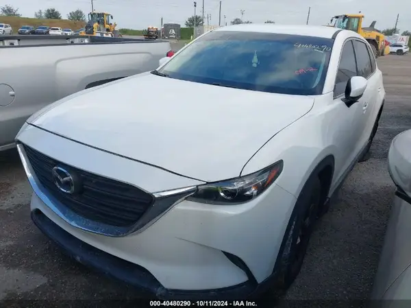JM3TCACY4G0114192 2016 MAZDA CX-9 - Image 2