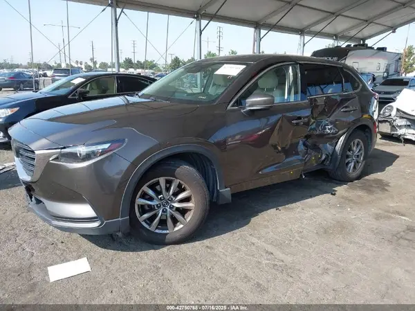 JM3TCACY4J0223596 2018 MAZDA CX-9 - Image 2