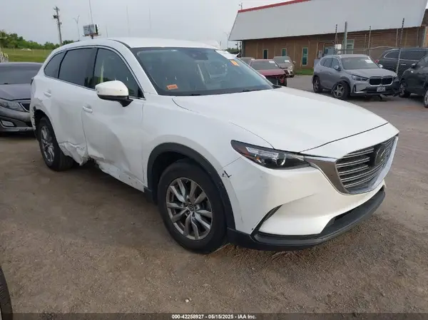 JM3TCACY4J0236848 2018 MAZDA CX-9 - Image 1