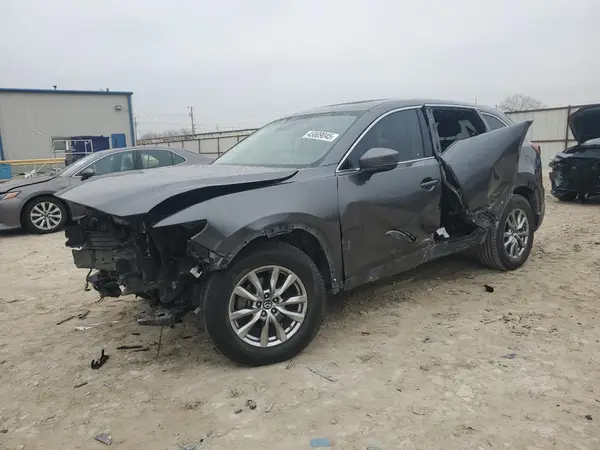 JM3TCACY4K0304289 2019 MAZDA CX-9 - Image 1